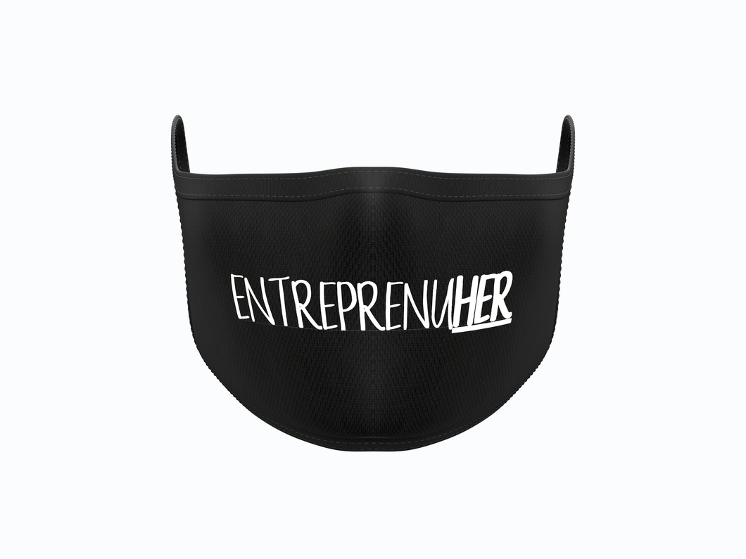 Entreprenuher Mask