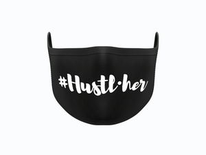 Hustle-Her Mask