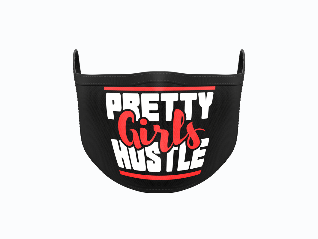 Pretty Girls Hustle Mask