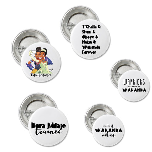 Button Sets