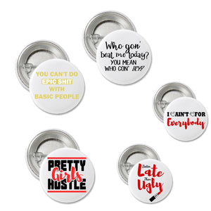 Button Sets