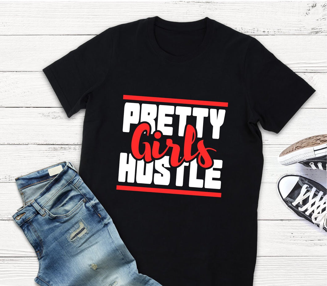 Pretty Girls Hustle